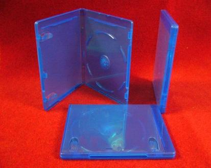 Blu-ray Single Case 10mm - DVD Warehouse