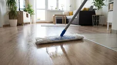 Why you should wash the floor with a mop wrapped in bubble wrap and pour washing powder into the toilet: 12 clever tricks from smart cleaners