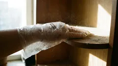 How a regular bag got rid of dust: a strange but effective life hack from cleaners