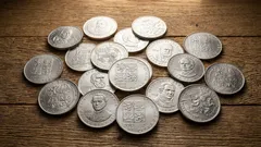 200 Czech koruna silver coin from the Czech National Bank: how Czech commemorative coins are winning the hearts of collectors.