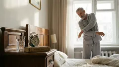 Do this for 5 minutes after waking up and you can live 30 years longer after 60: 6 morning habits