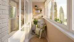 Your balcony as an oasis: 5 steps to comfort without renovation.