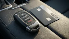 What should you do if the battery in your alarm key fob dies at the worst possible moment? Possible solutions