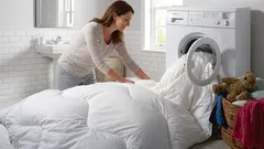 How to wash a blanket in a washing machine without damaging it: detailed instructions