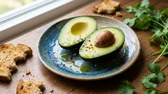 How to ripen a hard avocado in 1 minute: a life hack for when you really need it